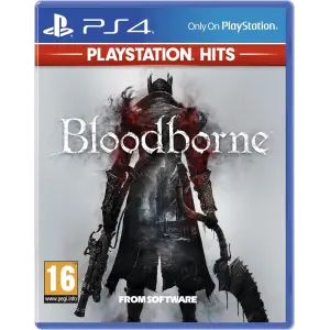 Bloodborne PlayStation 4