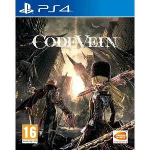 Code Vein PlayStation 4