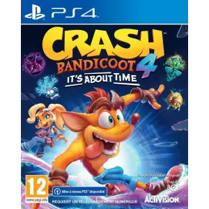 Crash Bandicoot 4: It’s About Time PlayStation 4