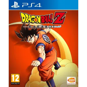 DRAGON BALL Z: KAKAROT PlayStation 4