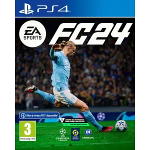 EA SPORTS FC 24 PlayStation 4