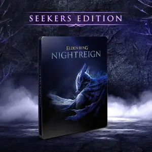 ELDEN RING NIGHTREIGN Seekers Edition PlayStation 4