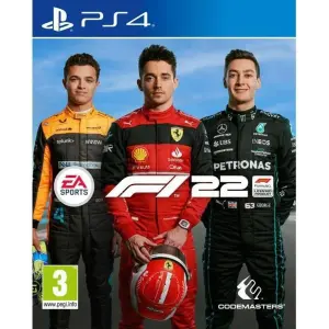 F1 2022 PlayStation 4