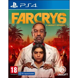 Far Cry 6 PlayStation 4