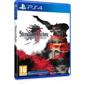 Stranger of Paradise Final Fantasy Origin PlayStation 4