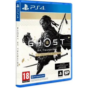 Ghost of Tsushima Directors Cut PlayStation 4