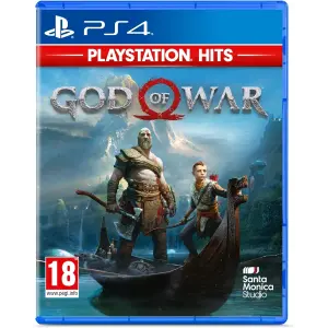 God of War PlayStation 4
