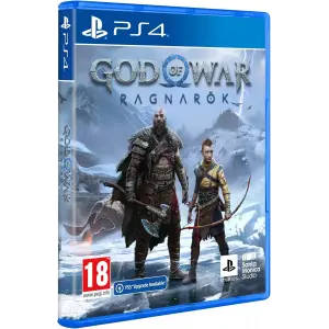 God of War Ragnarök PlayStation 4