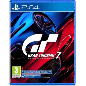 Gran Turismo 7 PlayStation 4