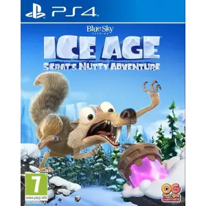 PS4 ICE AGE SCRATS NUTTY ADVENTURE (R2) GCAM A