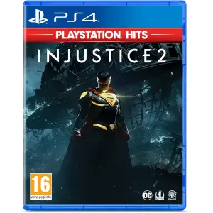 Injustice 2 PlayStation 4