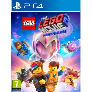 The LEGO Movie 2 Videogame PlayStation 4