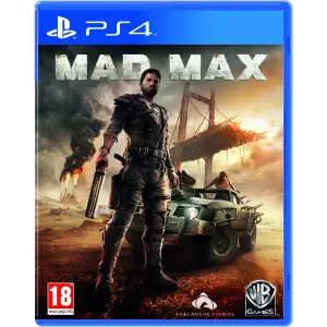 Mad Max PlayStation 4