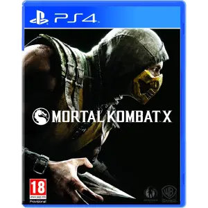 Mortal Kombat X PlayStation 4