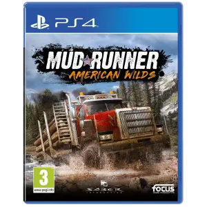 MudRunner - American Wilds Edition PlayStation 4