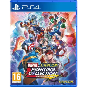 Marvel vs. Capcom Fighting Collection: Arcade Classics PlayStation 4