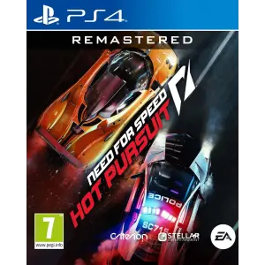 Need for Speed Hot Pursuit Remastered PlayStation 4