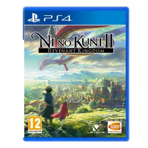 Ni no Kuni II: Revenant Kingdom PlayStation 4