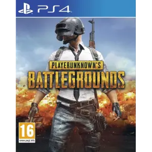 PLAYERUNKNOWNS BATTLEGROUNDS PlayStation 4