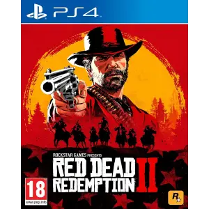Red Dead Redemption 2 PlayStation 4
