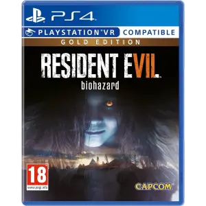 Resident Evil 7 biohazard Gold Edition PlayStation 4