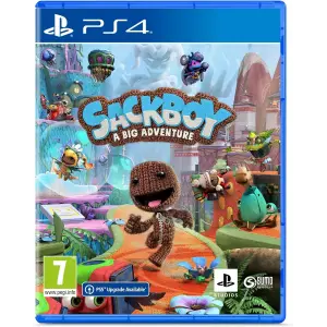 Sackboy: A Big Adventure PlayStation 4