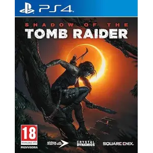 Shadow of the Tomb Raider PlayStation 4