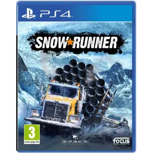 SnowRunner PlayStation 4