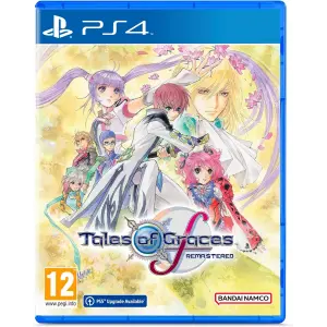 Tales of Graces f Remastered PlayStation 4