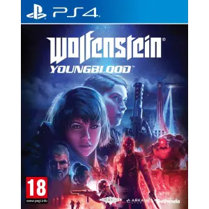 Wolfenstein: Youngblood PlayStation 4