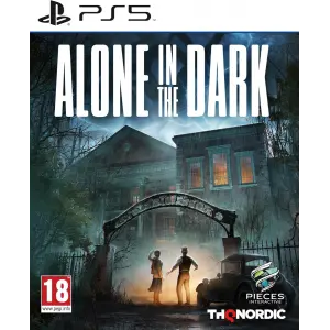 Alone in the Dark PlayStation 5