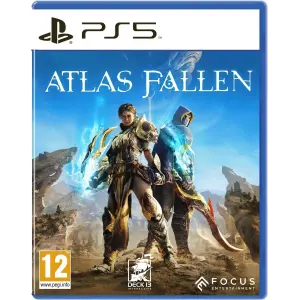 Atlas Fallen PlayStation 5