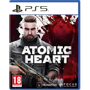 Atomic Heart PlayStation 5