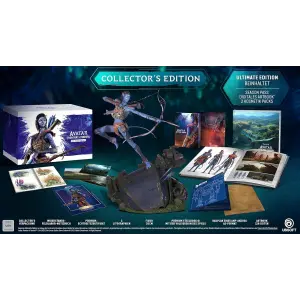 Avatar: Frontiers of Pandora Collectors Edition PlayStation 5