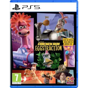 Chicken Run: Eggstraction PlayStation 5
