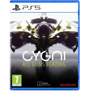 CYGNI: All Guns Blazing PlayStation 5
