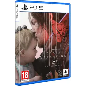 Death Stranding 2: On the Beach PlayStation 5