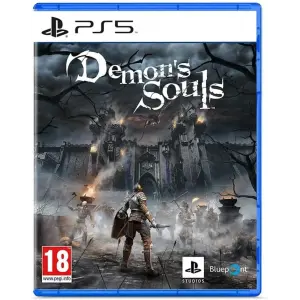Demons Souls PlayStation 5
