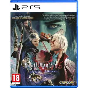 Devil May Cry 5 Special Edition PlayStation 5