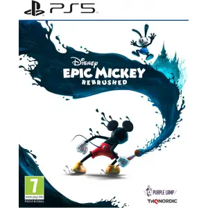 Disney Epic Mickey: Rebrushed PlayStation 5