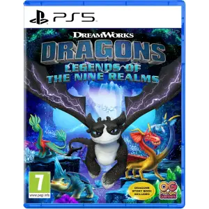 DreamWorks Dragons: Legends of The Nine Realms PlayStation 5