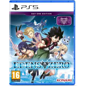 Edens Zero Day One Edition PlayStation 5