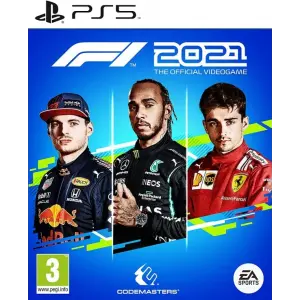 F1 2021 PlayStation 5