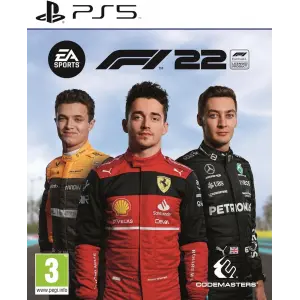 F1 2022 PlayStation 5