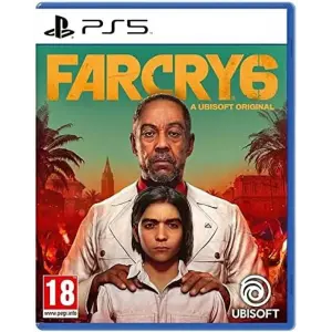 Far Cry 6 PlayStation 5
