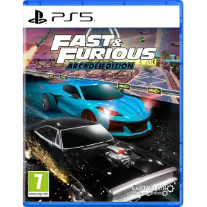 Fast & Furious: Spy Racers Rise of SH1FT3R PlayStation 5