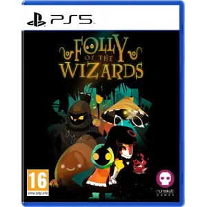 The Folly of Wizards PlayStation 5