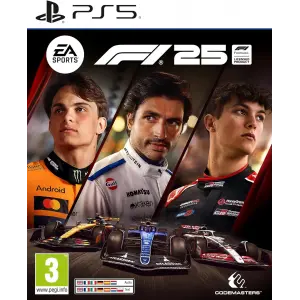 EA SPORTS F1 25 PlayStation 5