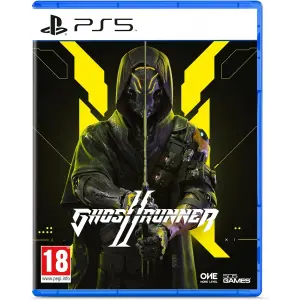 Ghostrunner 2 PlayStation 5