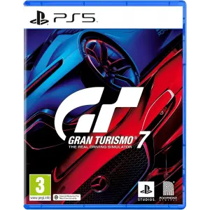 Gran Turismo 7 PlayStation 5